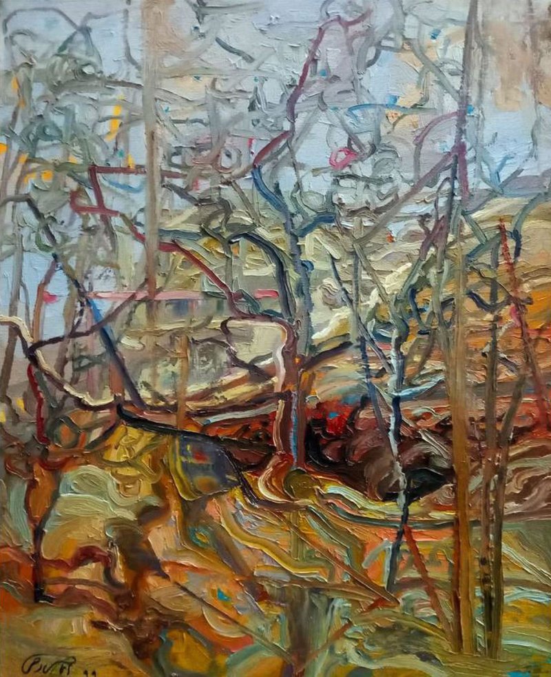 Iman Sadeghi, Untitled, 2021