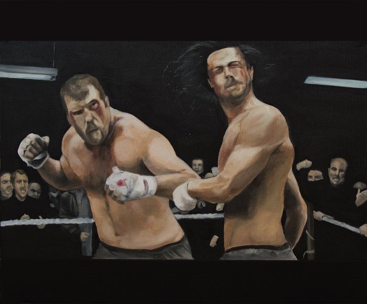 Vahid Danaiefar, Untitled, 2010