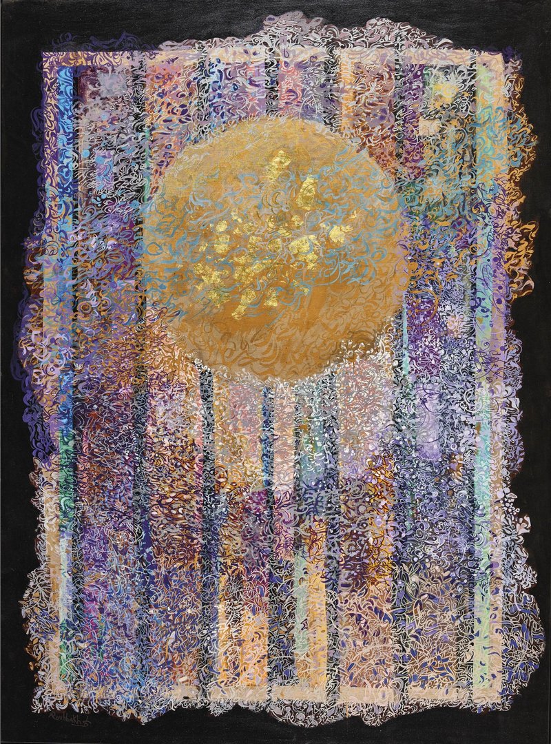 Jafar Rouhbakhsh, Untitled, 0