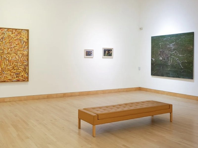 Prelude to Resonance, Installation view.