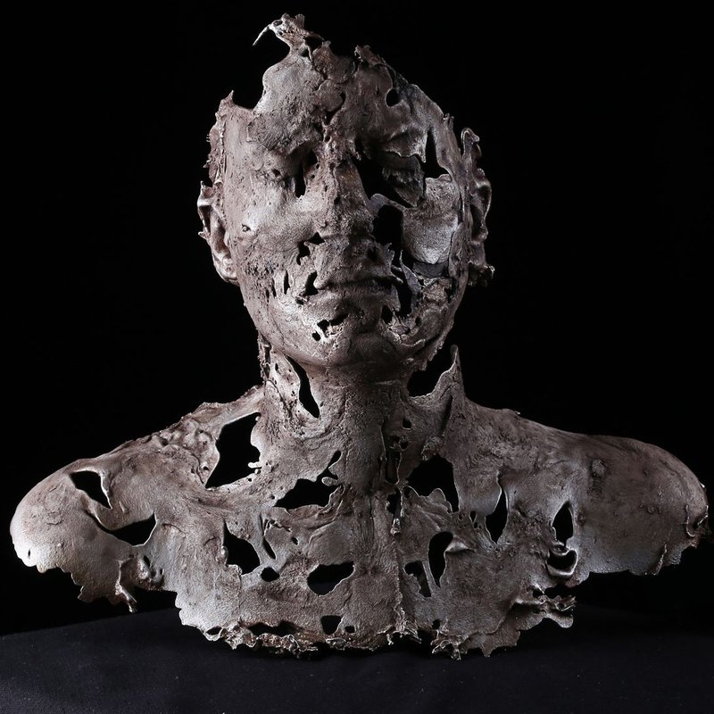 Maryam Khalifeh, Hole, 2021