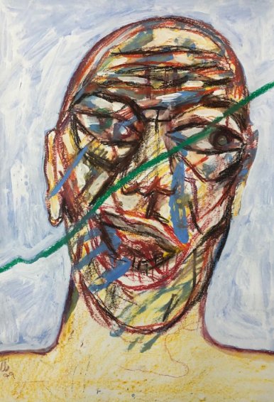 Farshid Maleki, Untitled, 2020