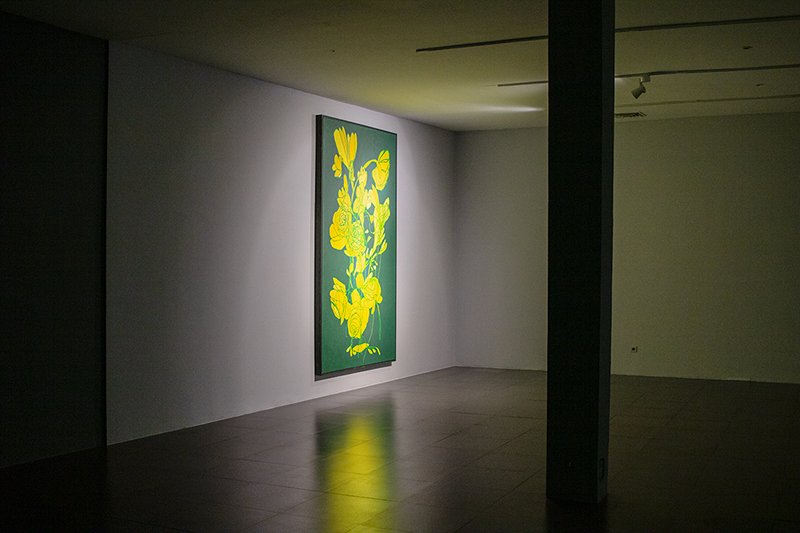 آخ، نمای چیدمان
