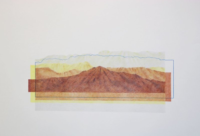 Mina Moshajjari, Untitled, 2021