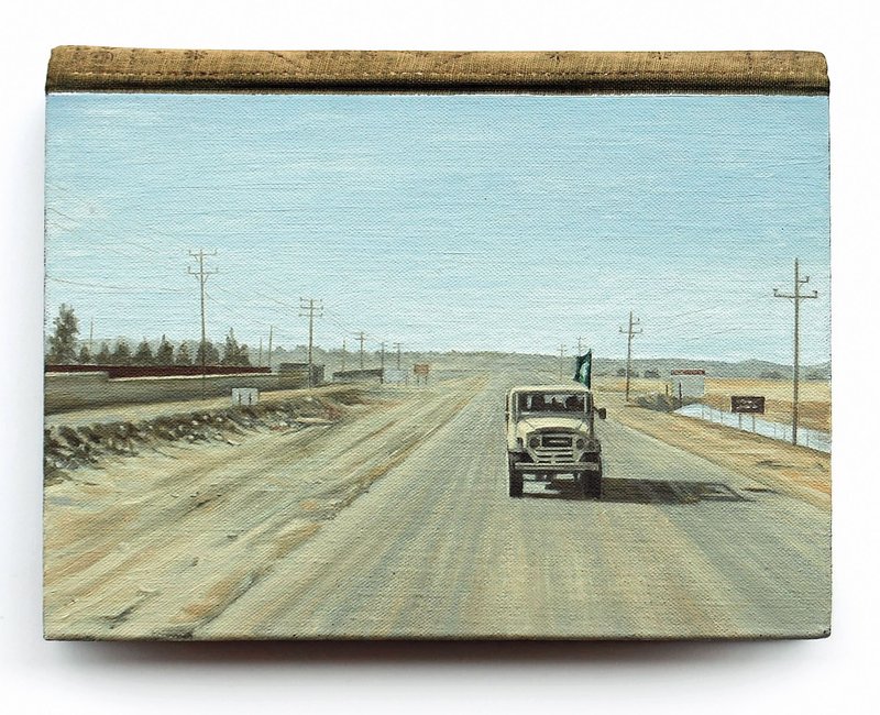Ahmad Rafi, East Western Divan, 2010
