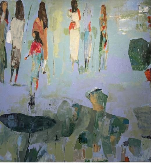 Leily Derakhshani, Untitled, 2026