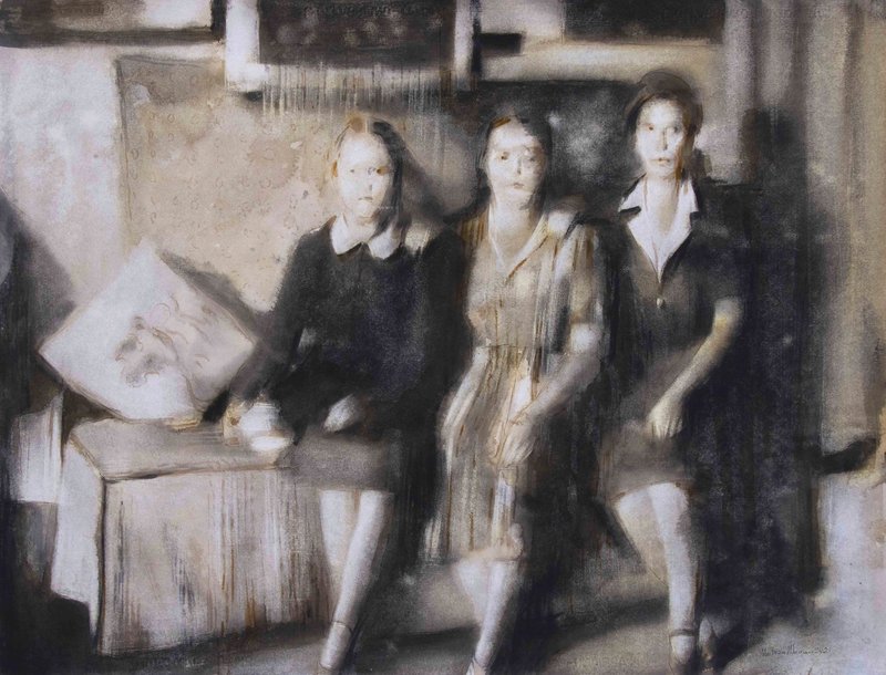 Morteza Khosravi, Untitled, 2023