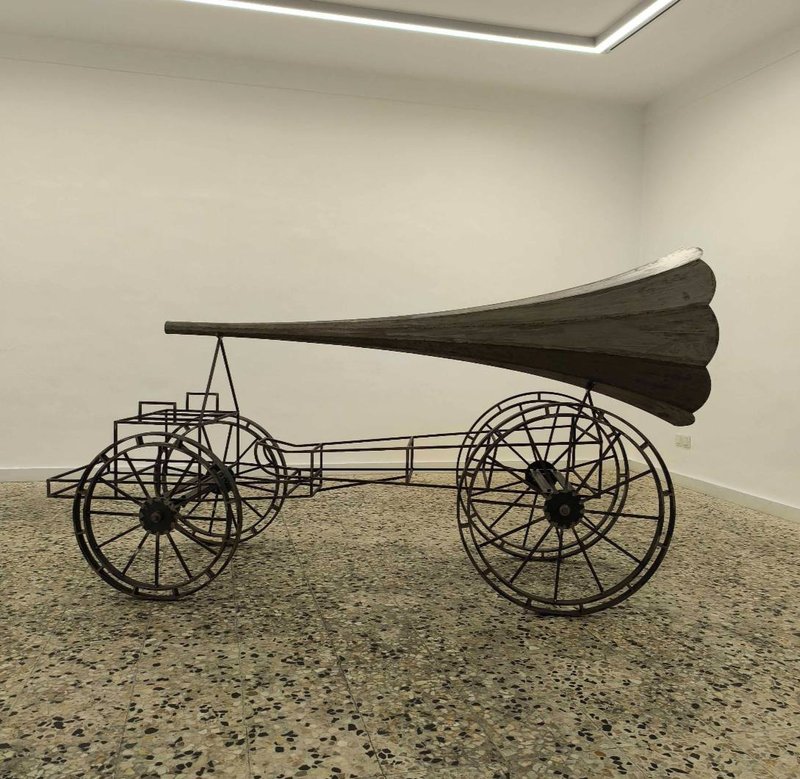 Alireza Astaneh, Untitled, 2024