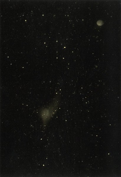 Hessam Samavatian, Galaxien No.22-9, 2022