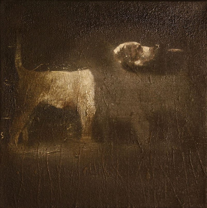 Masoud Ghafari, Untitled, 2016
