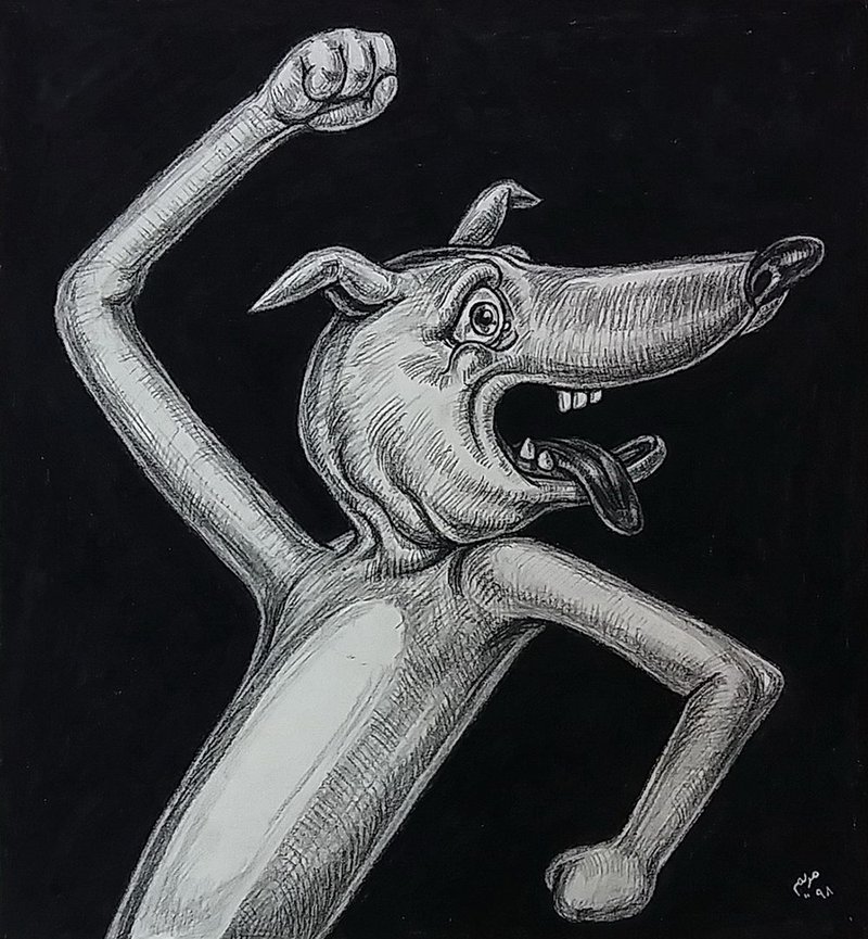 Maryam Sabbaghpour, Untitled, 2020