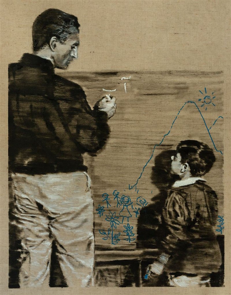 Soudeh Davoud, Water, 2023