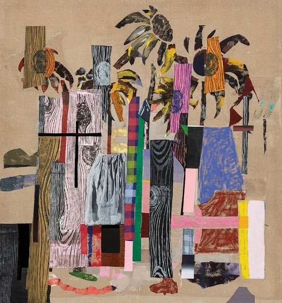 Sally Smart, SunFlowers (Flaubert's Puppets), 2024