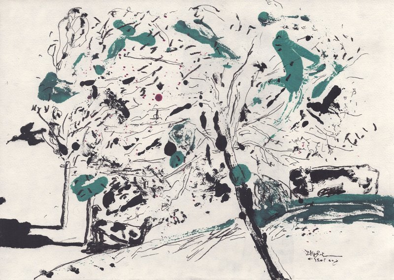 Vali Javadiazar, Untitled, 0