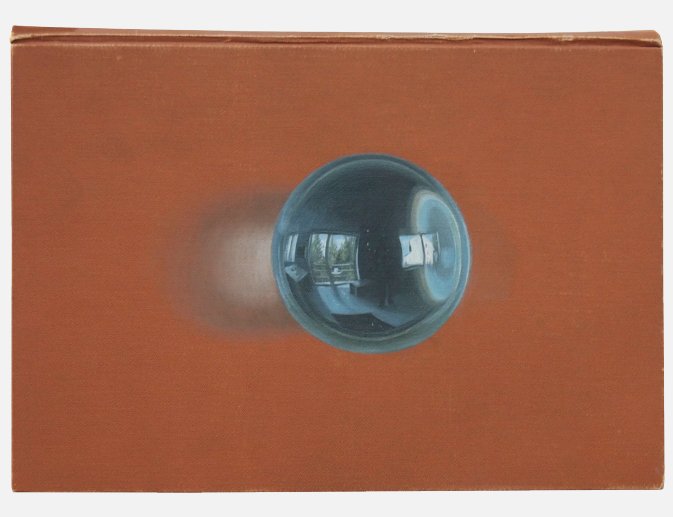 Ahmad Rafi, Ball Studio Space, 2017