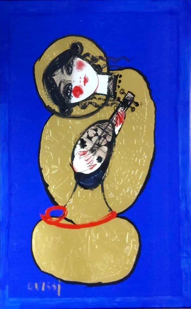 Nasser Ovissi, Untitled, 0