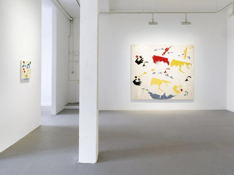 Mute Counsel, installation view