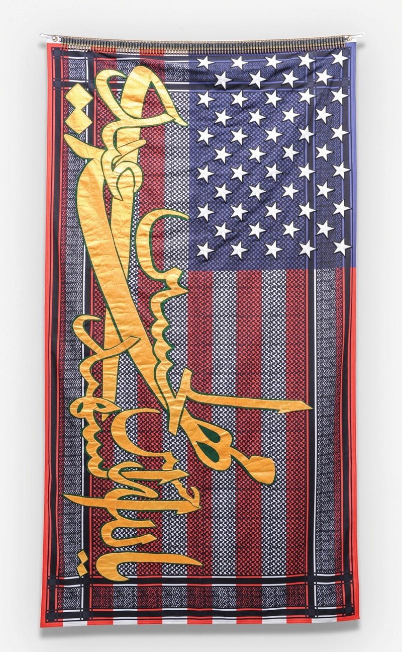 Sara Rahbar, Flag 11, 2010