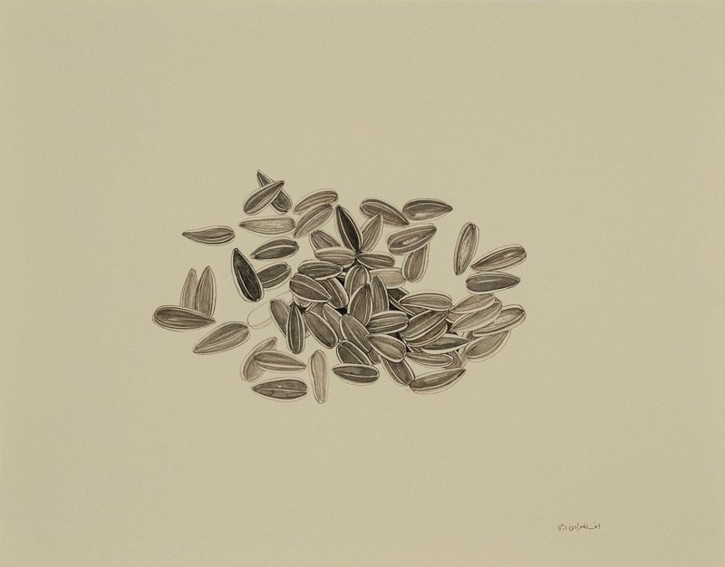 Afsaneh Moradi, Untitled, 2022
