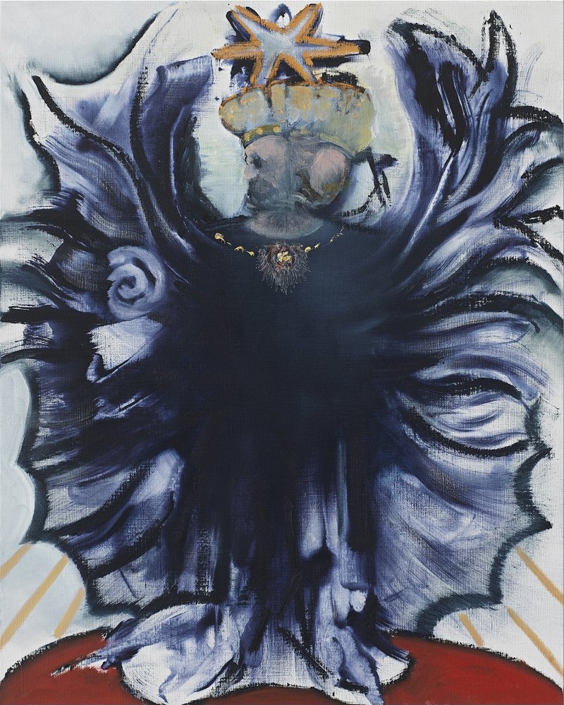 Ali Banisadr, Rebis, 2023