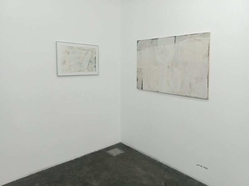 Still Point, installation view