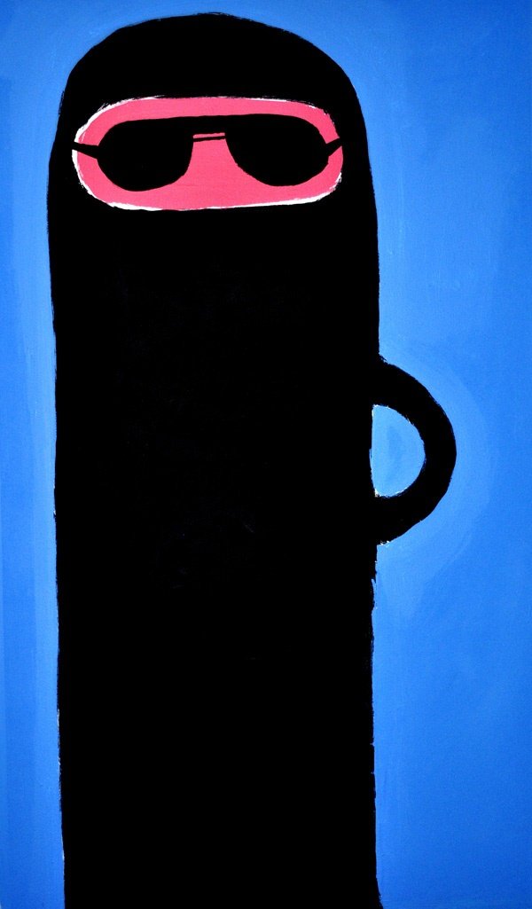 Poorang Pirataei, Untitled, 2010