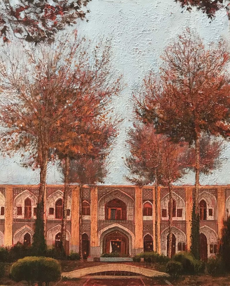 Shiva Khoshbakht, Untitled, 0
