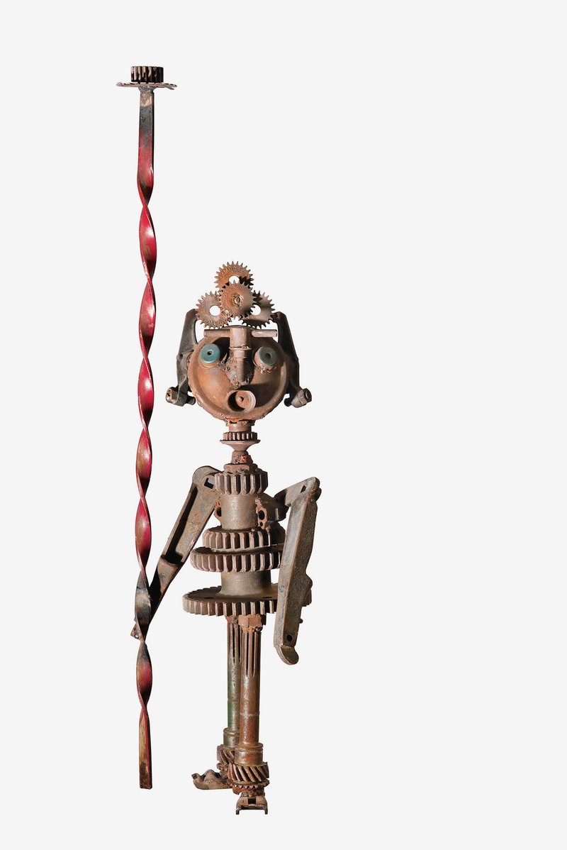 Jazeh Tabatabai, Untitled, 1960