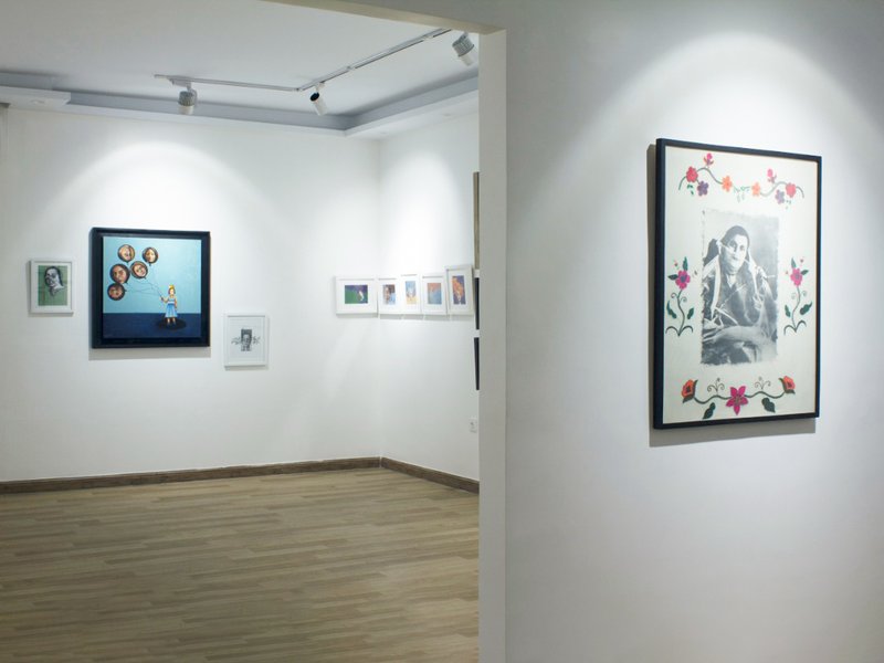 They_Have_Been, installation view