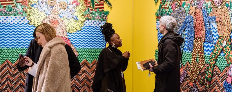 Armory Show 2020 Welcomes 183 Exhibitors from 32 Countries to New York