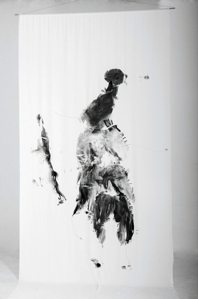 Nastaran Safaei, Above and Beyond, 2016