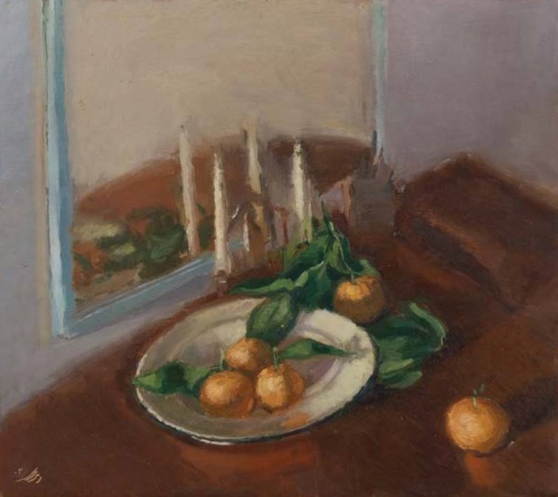 Akram Mahmoudi, Untitled, 2024