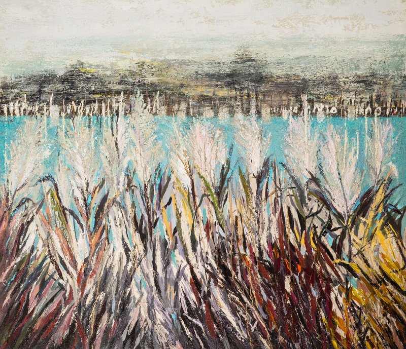 Katayoun Moghadam, Untitled, 2018