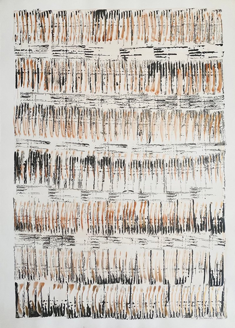 Sonia Balassanian, Untitled, 2019