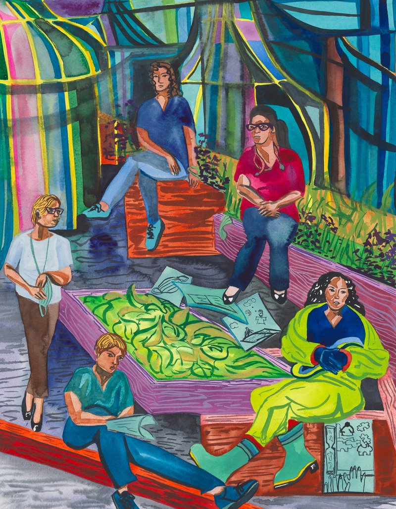 Art Basel OVR: Pioneers