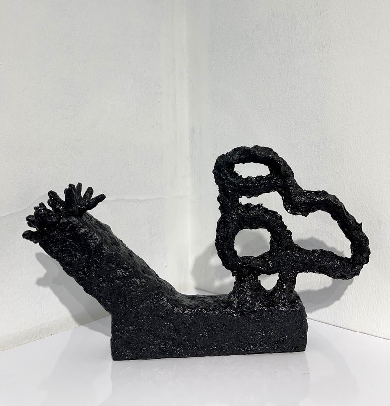Negin Lonamiz, Untitled, 2022