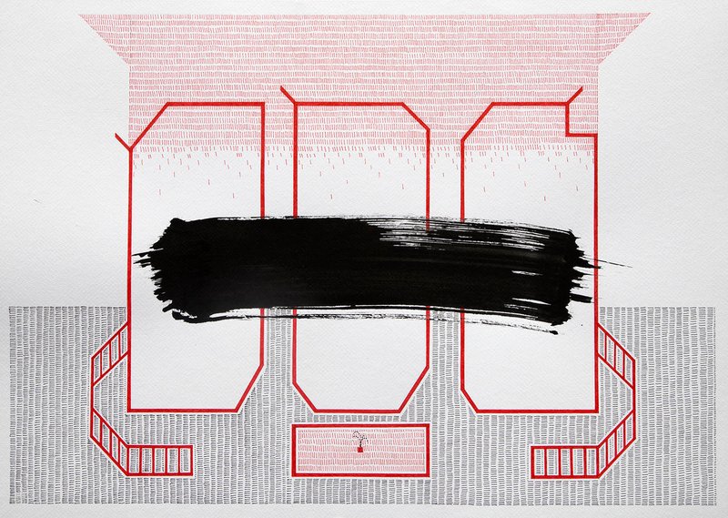 Sogol Kashani, Untitled, 2020