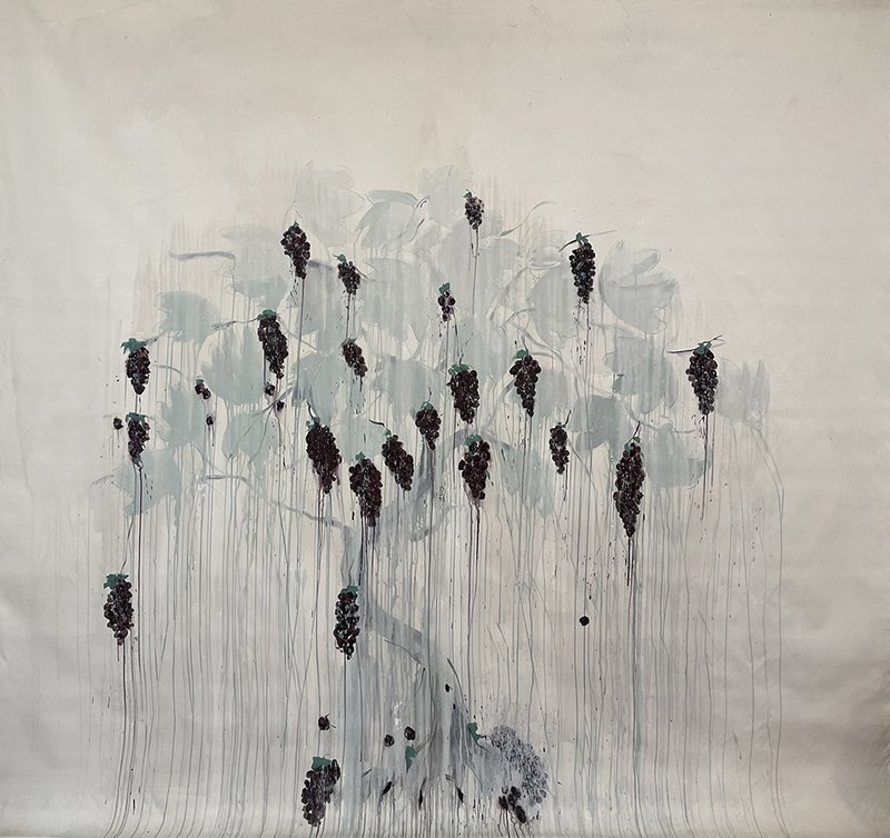 Mohsen Jamalinik, Untitled, 2017
