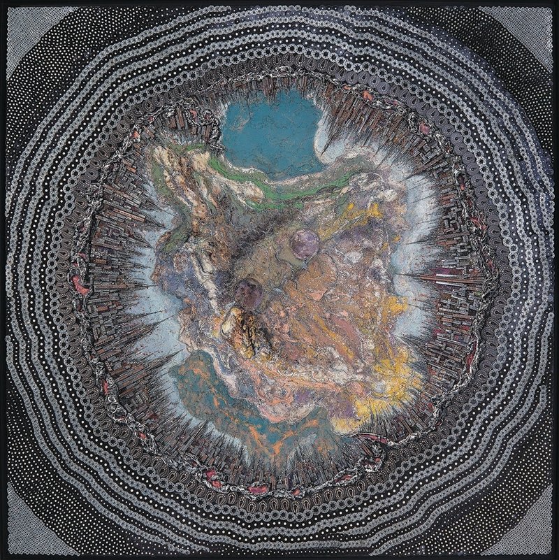 Bita Vakili, Untitled, 2015