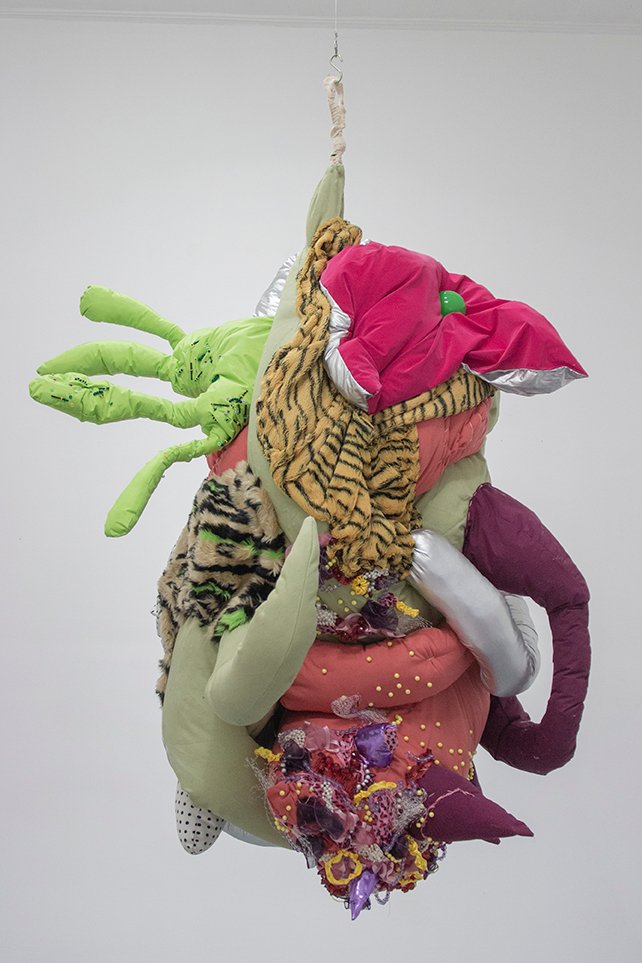 Alireza Gholami, Untitled, 2025