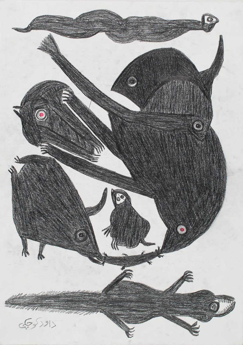 Davood Koochaki, Untitled, 2019