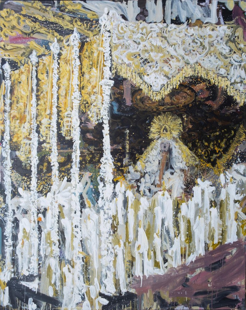 Ramtin Zad, Mary the Bride, 2024