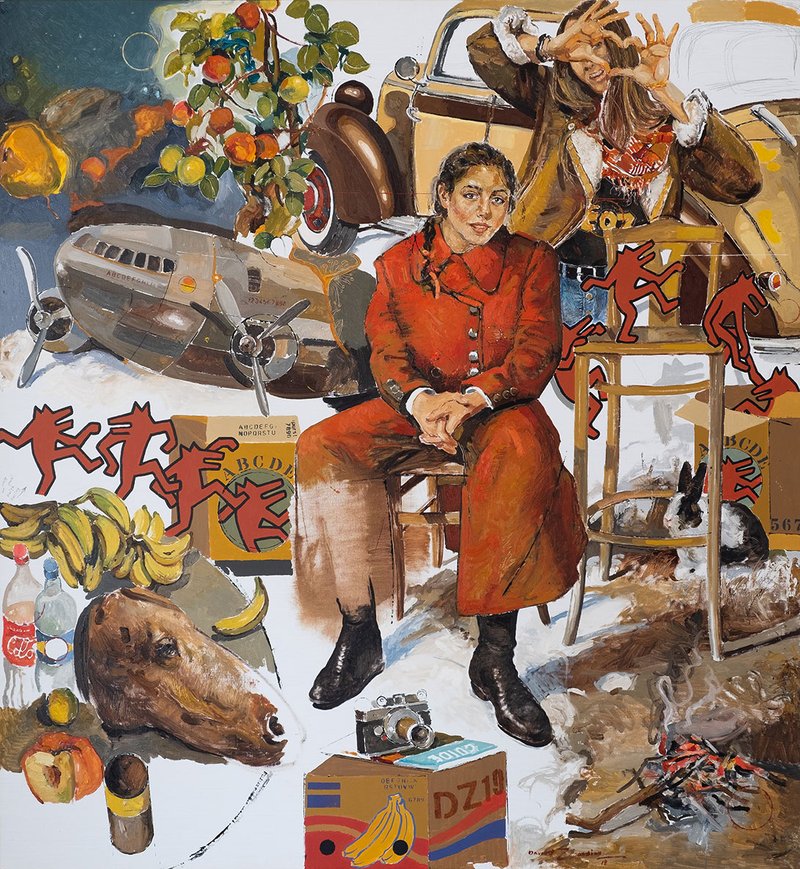 Davood Zandian, Untitled, 0