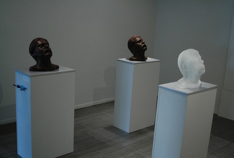 Amir Mobed, Burn Me if You Like, 2010