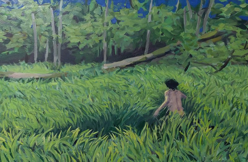 Hanieh Farhadi Nik, Untitled, 2020