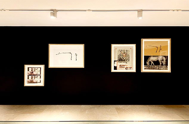 Artists Emergency Aid - Part Two, installation view