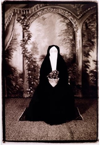 Shadi Ghadirian, Untitled, 1998
