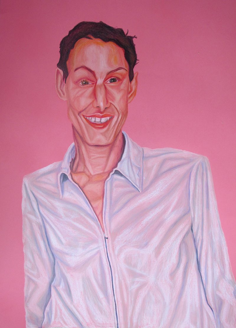 Sadra Mirsharifi, Untitled, 2017
