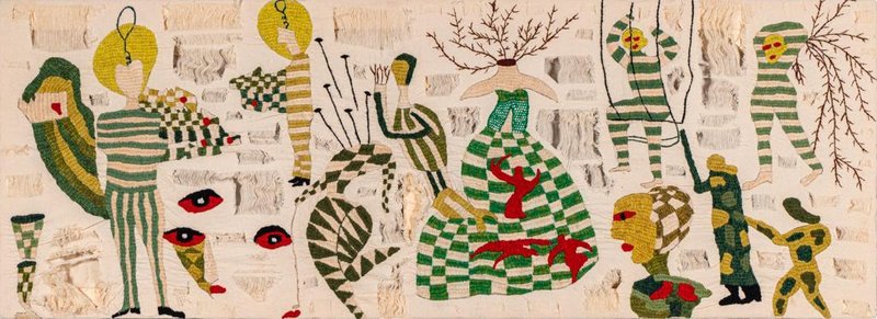 Sara Soleimani Qashqai, Untitled, 0