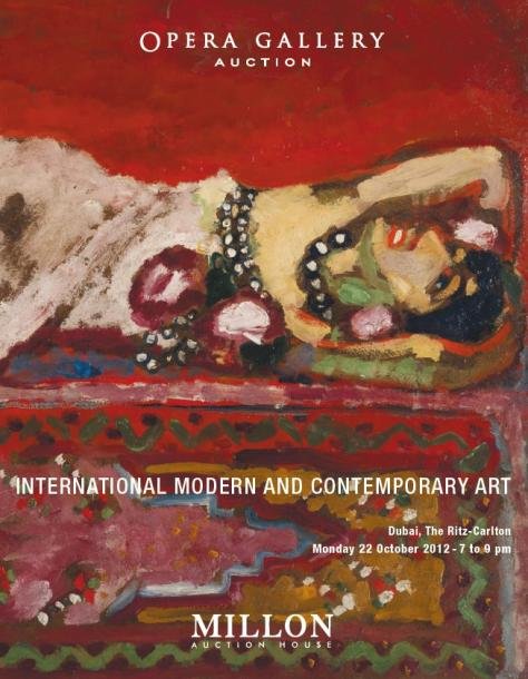 International Modern and Contemporary Art